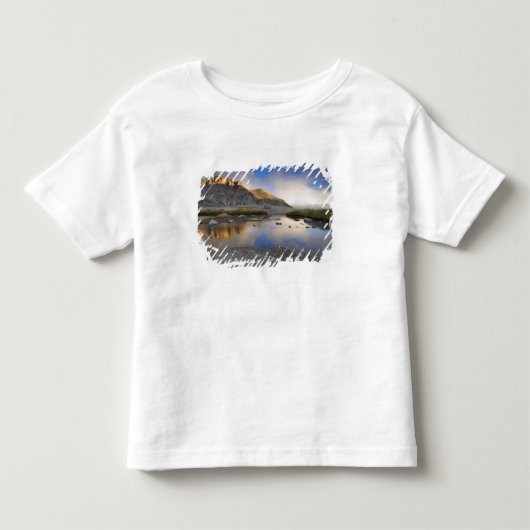 VS, Colorado, Rocky Mountain NP. Kinder Shirts (Voorkant)