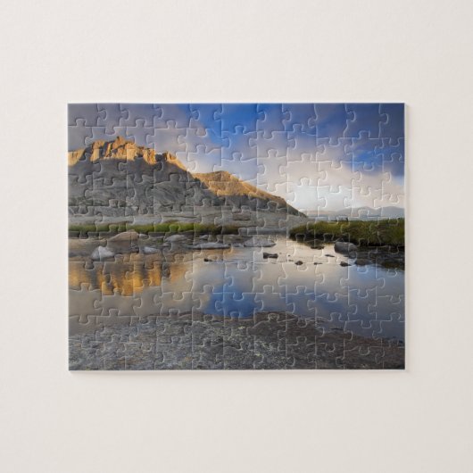 VS, Colorado, Rocky Mountain NP. Legpuzzel (Horizontaal)