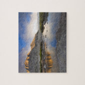 VS, Colorado, Rocky Mountain NP. Legpuzzel (Verticaal)