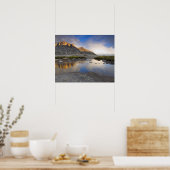 VS, Colorado, Rocky Mountain NP. Poster (Keuken)