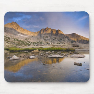 VS, Colorado, Rocky Mountain NP.  Stormwolken Muismat