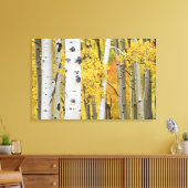 VS, Colorado, Rocky Mountains.  Intieme esp Canvas Afdruk (Insitu (Woonkamer))