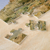 VS, Colorado, Rocky Mountains, Mount Evans, Legpuzzel (Zijkant)