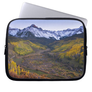 VS, Colorado, Rocky Mountains, San Juan Laptop Sleeve