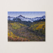 VS, Colorado, Rocky Mountains, San Juan Legpuzzel (Horizontaal)