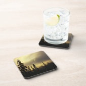 VS, Colorado, San Isabel Nationaal Bosbos. Drankjes Onderzetter (Rechterzijde)