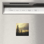 VS, Colorado, San Isabel Nationaal Bosbos. Magneet (Insitu (Vaatwasser))