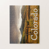 VS, Colorado, San Juan Mountains Legpuzzel (Verticaal)