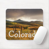 VS, Colorado, San Juan Mountains Muismat (Met muis)