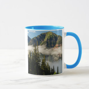 VS, Colorado, San Juan Mountains. Opruiming Mok