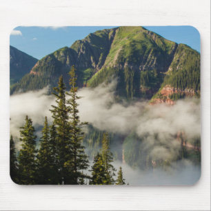 VS, Colorado, San Juan Mountains. Opruiming Muismat
