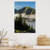VS, Colorado, San Juan Mountains. Opruiming Poster (Keuken)