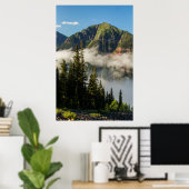 VS, Colorado, San Juan Mountains. Opruiming Poster (Thuiskantoor)