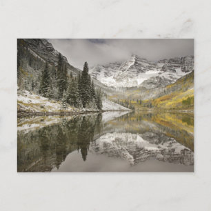 VS, Colorado, White River National Forest, Briefkaart