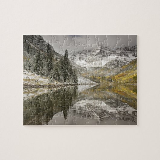 VS, Colorado, White River National Forest, Legpuzzel (Horizontaal)