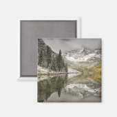 VS, Colorado, White River National Forest, Magneet (Voorkant / Achterkant)