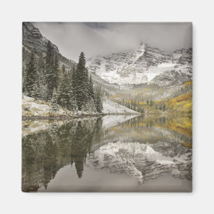 VS, Colorado, White River National Forest, Magneet