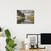 VS, Colorado, White River National Forest, Poster (Thuiskantoor)