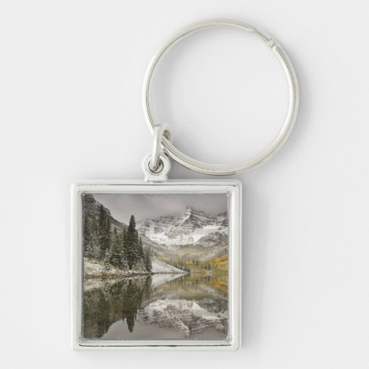 VS, Colorado, White River National Forest, Sleutelhanger (Voorkant)