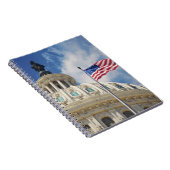VS, Columbia, Washington DC, Capitol Building Notitieboek (Rechterzijde)