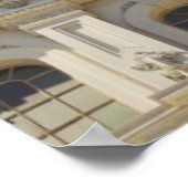 VS, Columbia, Washington DC, Capitol Building Poster (Hoek)