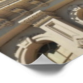 VS, Columbia, Washington DC, Capitol Building Poster (Hoek)