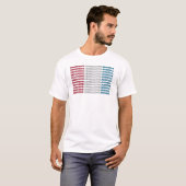VS Controles & Balansen T-shirt (Voorkant volledig)