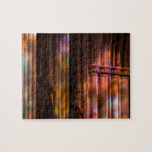 VS, DC, Washington National Legpuzzel