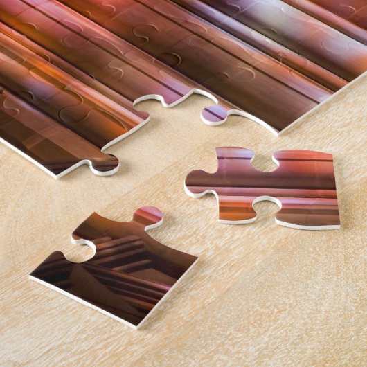 VS, DC, Washington National Legpuzzel (Zijkant)