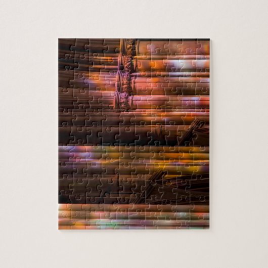 VS, DC, Washington National Legpuzzel (Verticaal)