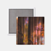 VS, DC, Washington National Magneet (Voorkant / Achterkant)