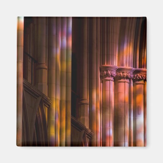 VS, DC, Washington National Magneet (Voorkant)