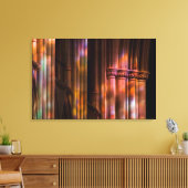 VS, DC, Washington, Washington National Canvas Afdruk (Insitu (Woonkamer))