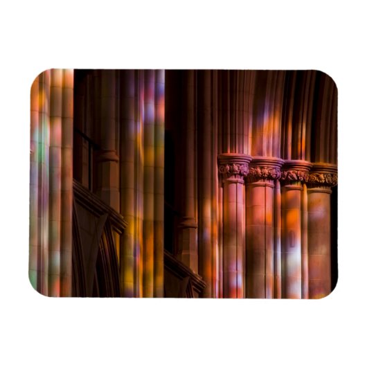 VS, DC, Washington, Washington National Magneet (Horizontaal)