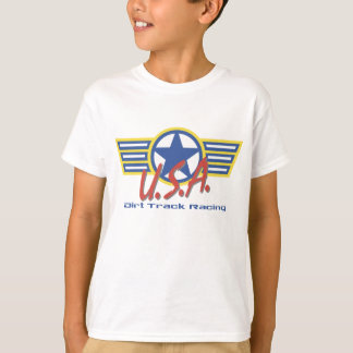 VS Dirt Track Pit Crew T-shirt