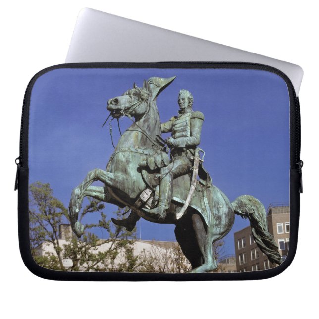 VS, District of Columbia. De triomferende, Laptop Sleeve (Voorkant)