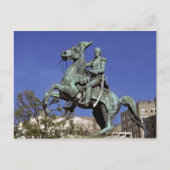 VS, District of Columbia. Het triumfant, Briefkaart (Voorkant)