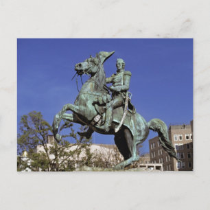 VS, District of Columbia. Het triumfant, Briefkaart