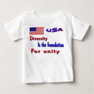 VS diversiteit t-shirts