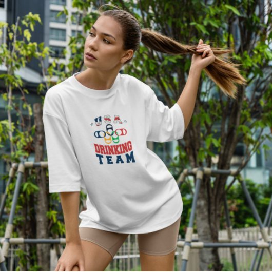 VS Drink team T-shirt