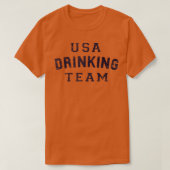 VS Drink Team T-shirt (Design voorkant)
