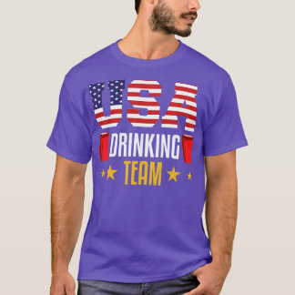 VS Drink Team T-shirt