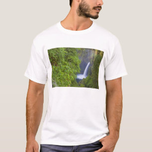 VS, Eagle Creek, Columbia Gorge, Oregon. 2 T-shirt