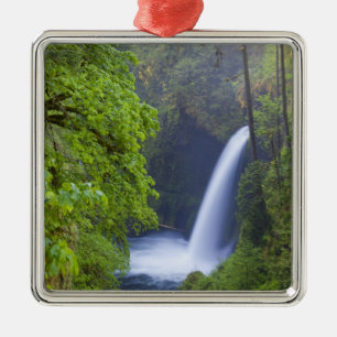 VS, Eagle Creek, Columbia Gorge, Oregon. Metalen Ornament