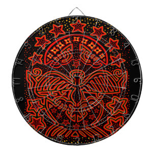 VS EAGLE PATRIOT - VECHT VOOR DEMOCRATIE! DARTBORD