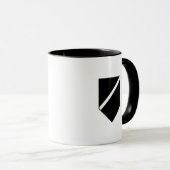 VS Ed Begley Jr., kapitein's mok (Voorkant rechts)