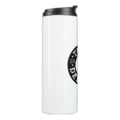 VS Eerste Tattoo Trump DeSantis 2024 Thermosbeker (Gedraaid links)