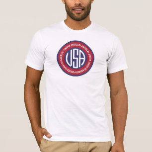VS embleem T-shirt