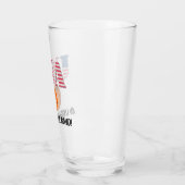 VS en basketbal: een onverslaanbare band! Glas (Links)