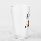 VS en basketbal: een onverslaanbare band! Glas (Rechts)